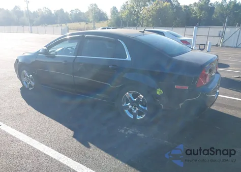 2010 Chevrolet Malibu Lt z USA, uszkodzony, nr VIN 1G1ZC5EB0AF165494